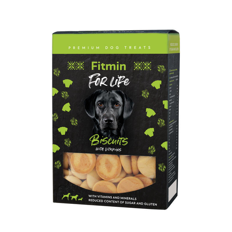 Fitmin For Life Piškoty 180g