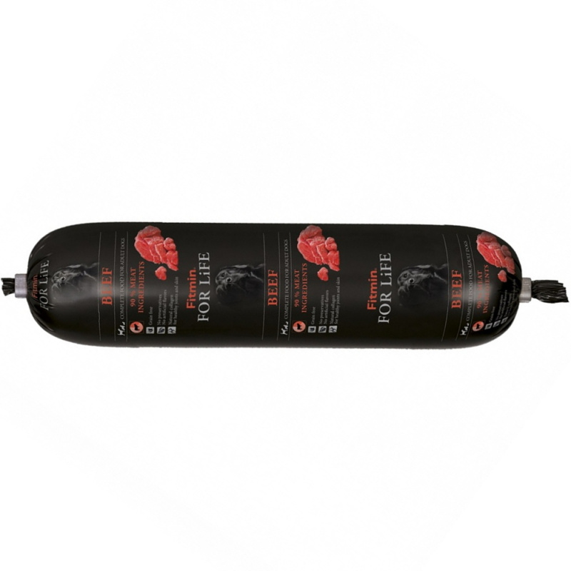 Pochoutka FFL dog SALÁM hovězí se zeleninou  900g