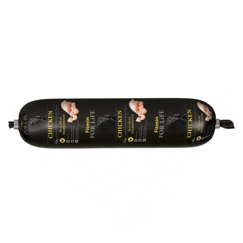 Pochoutka FFL dog SALÁM kuřecí se zeleninou 900g 900g