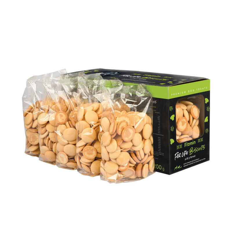Fitmin For Life piškoty pro psy multipack