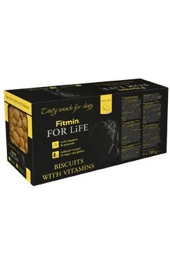 Fitmin For Life piškoty pro psy multipack