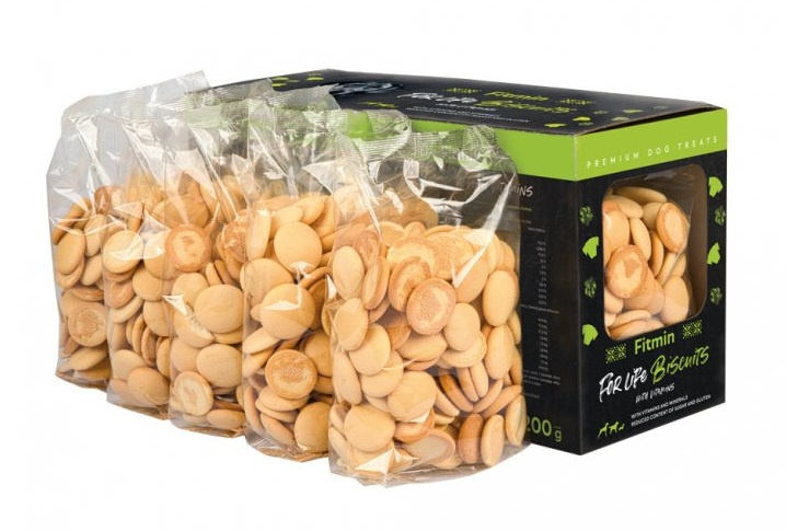 Fitmin For Life piškoty pro psy multipack