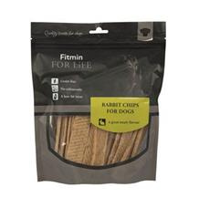 Pochoutka FFL dog treat Králičí plátky 400g