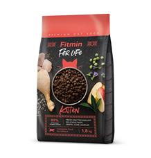 Fitmin For Life CAT Kitten 8 kg