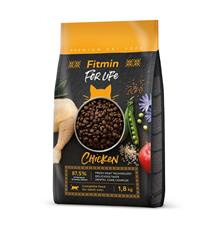 Fitmin cat For Life Adult Chicken 1,8 kg