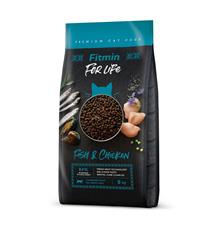 Fitmin cat For Life Adult Fish and Chicken 8 kg