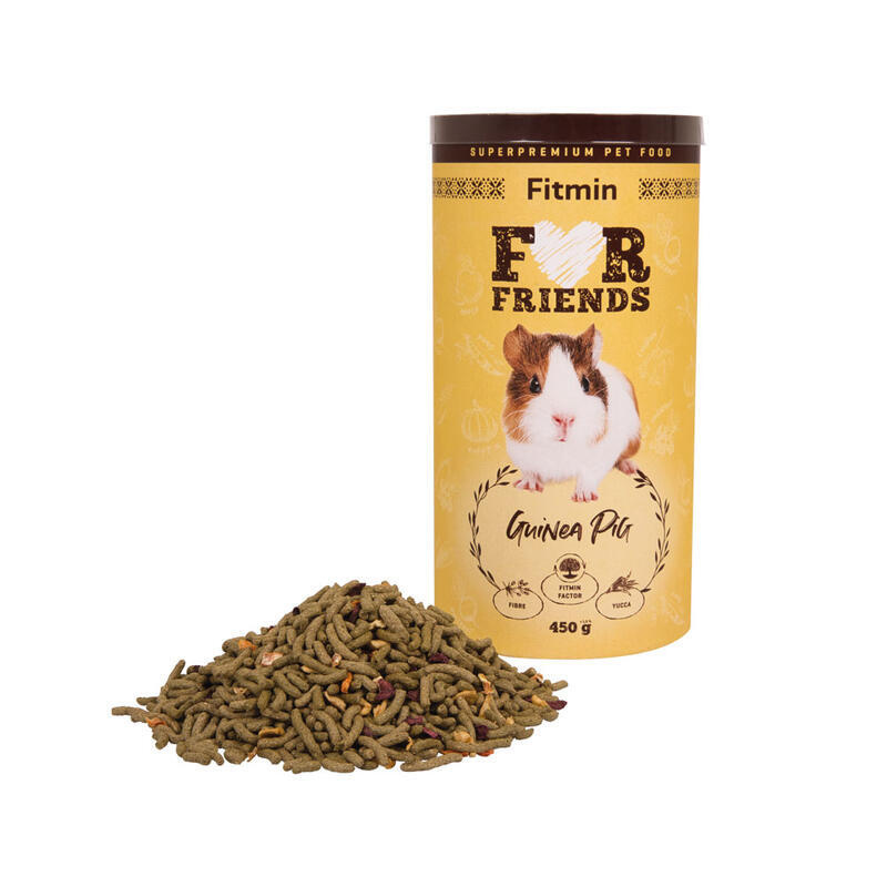 Fitmin For Friends morče müsli 450 g