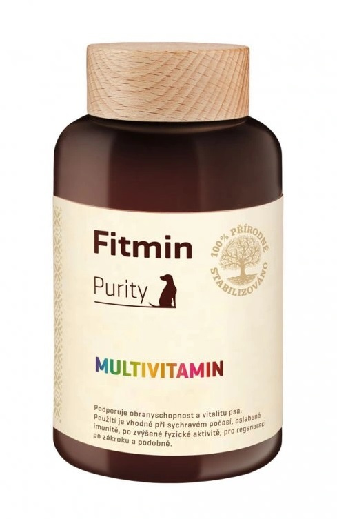 Fitmin dog Purity Multivitamin 200 g