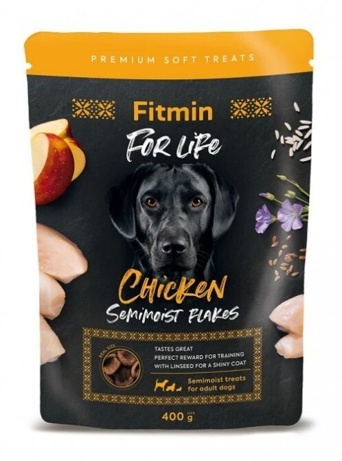 Fitmin dog For Life Chicken Flakes 400 g