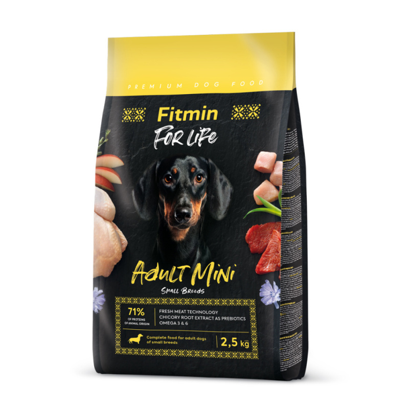 Fitmin For Life Mini krmivo pro malé psy