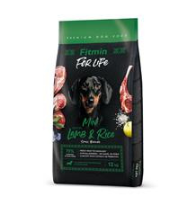 Fitmin For Life Lamb & Rice Mini 12 kg