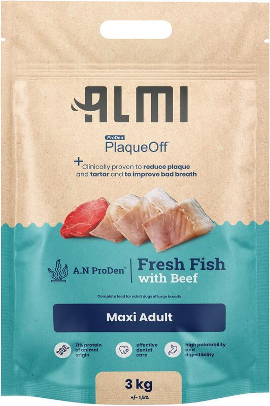 ALMI Maxi Adult 3kg