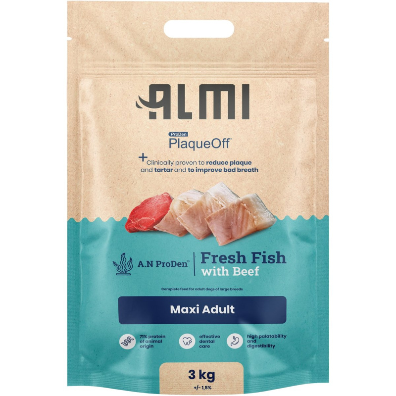ALMI Maxi Adult 3kg