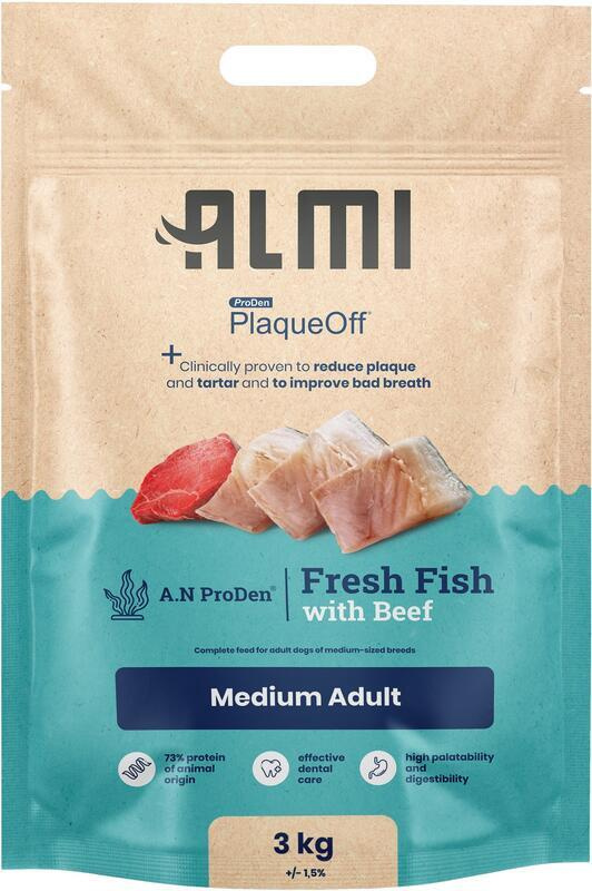 ALMI Medium Adult 3kg