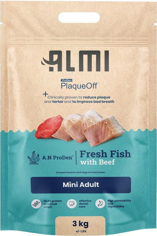 ALMI Mini Adult 3kg