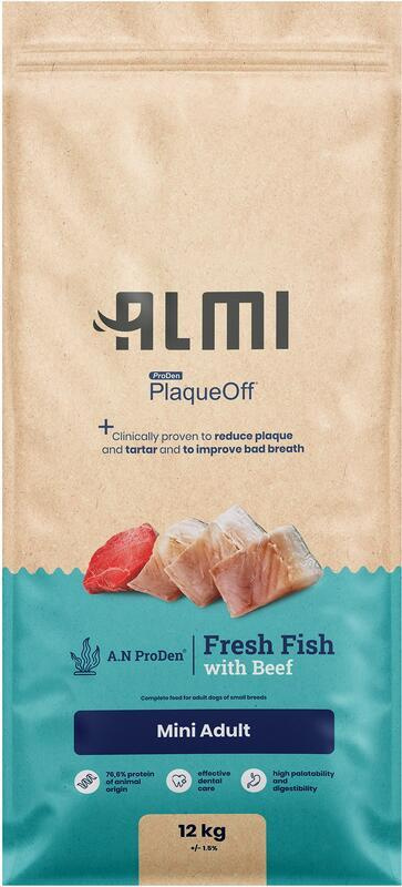 ALMI Mini Adult 12kg