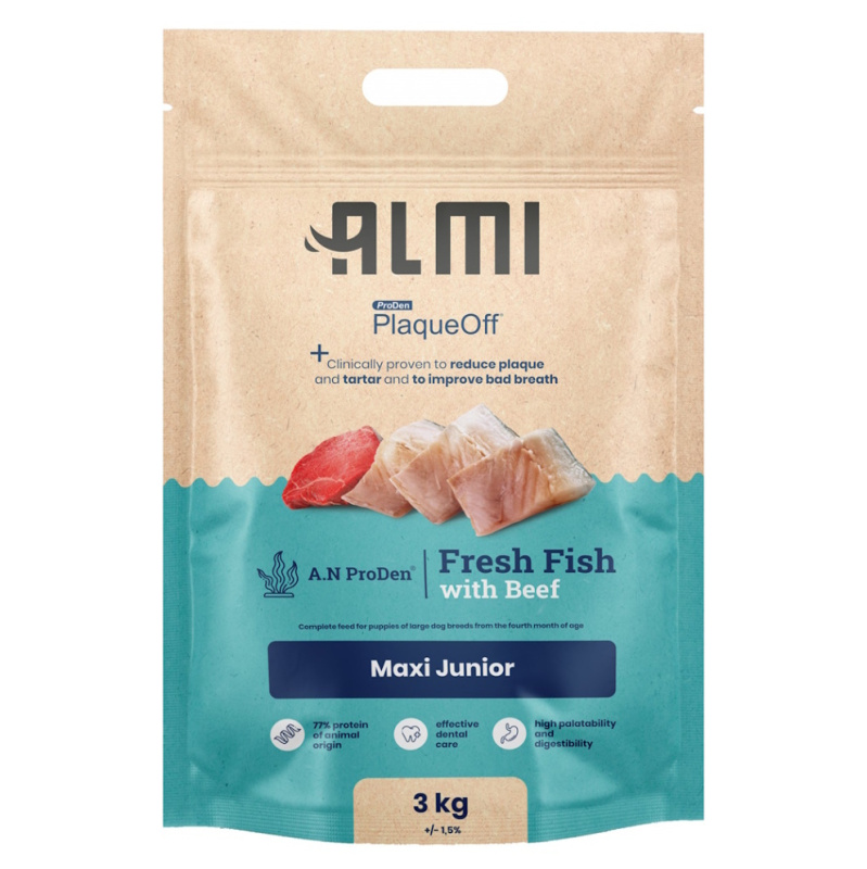 ALMI Maxi Junior 3kg
