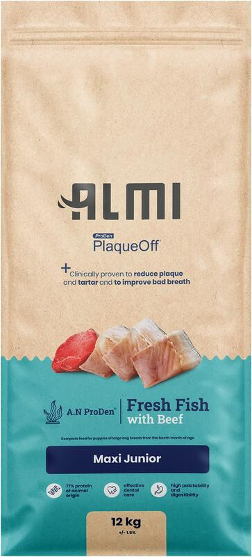 ALMI Maxi Junior 12kg