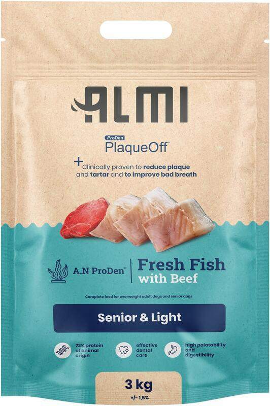 ALMI Senior & Light 3kg