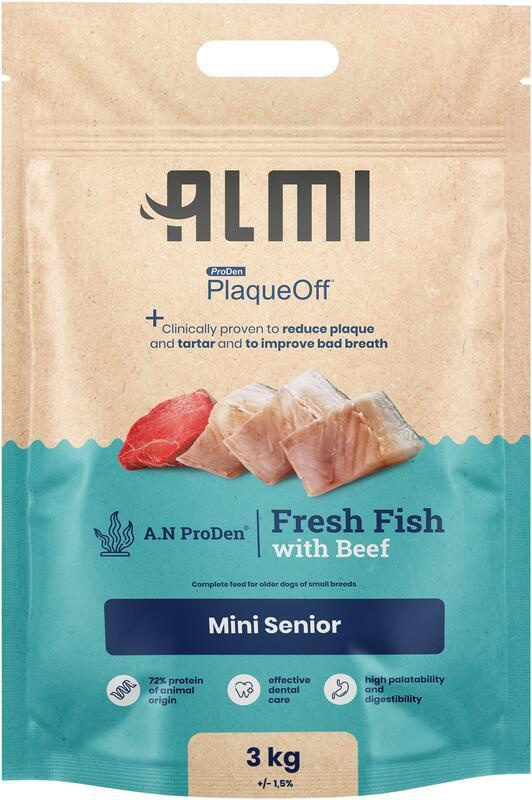 ALMI Mini Senior 3kg