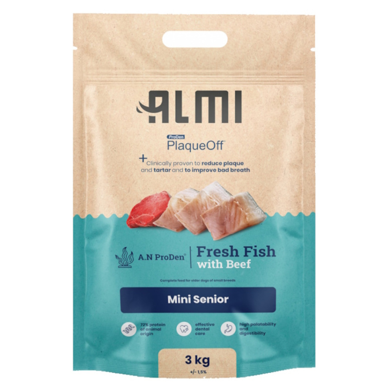 ALMI Mini Senior 12kg