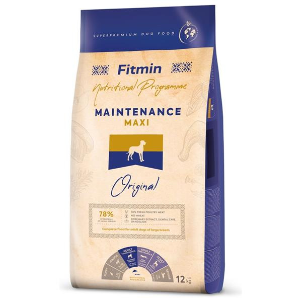 Fitmin Dog Maxi Maintenance - 12kg