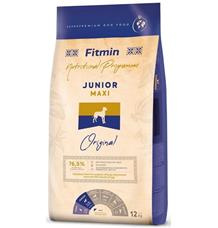 Fitmin dog maxi junior 12 kg
