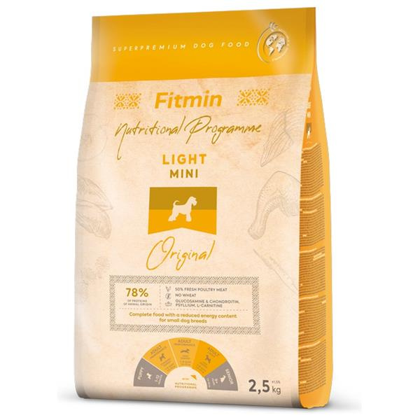 Fitmin Dog Mini Light - 2,5kg