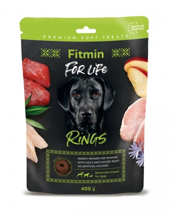 Fitmin dog For Life Rings 400 g