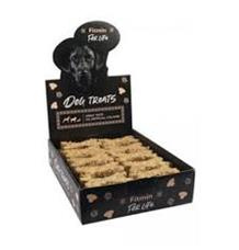 FFL dog natural mini kostičky drůbeží s jukou  900g