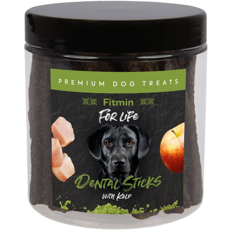 Fitmin For Life Dental Sticks dentální pamlsek pro psy