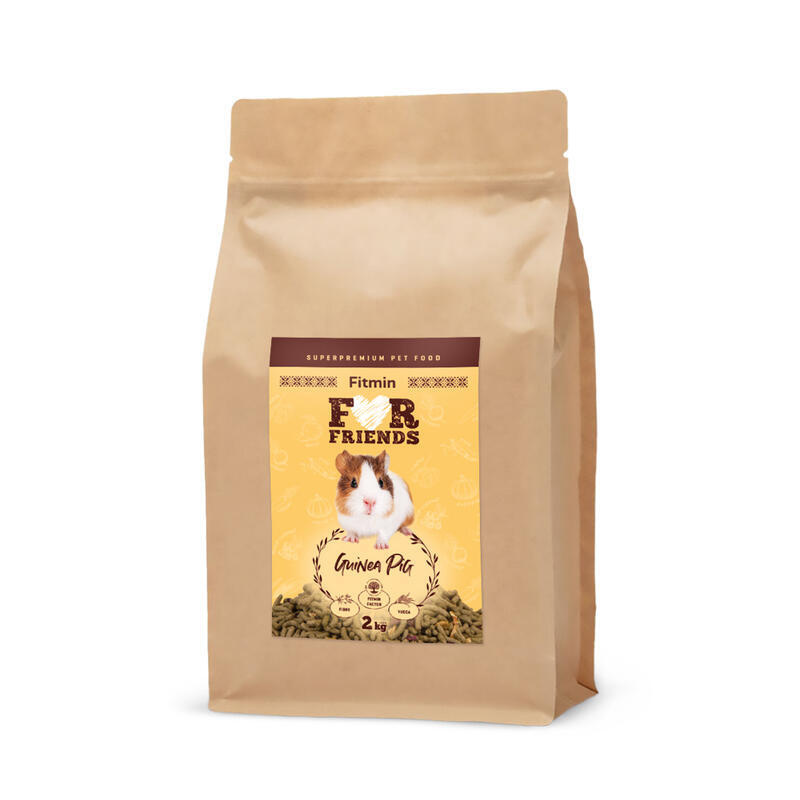 Fitmin For Friends morče müsli 2 kg