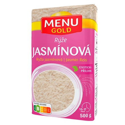MENU GOLD Rýže jasmínová 7 x 500 g