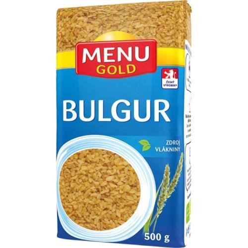 Menu Gold bulgur 500g