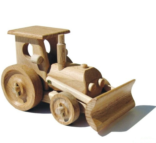 Ceeda Cavity Traktor s radlicí