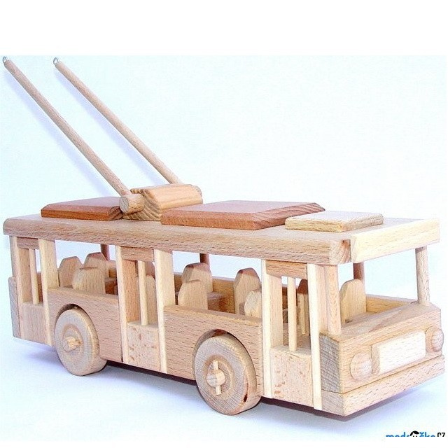 Ceeda Cavity Trolejbus