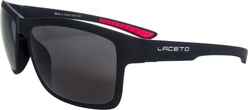 Unisex sluneční brýle LACETO Diva černé Barva: černá