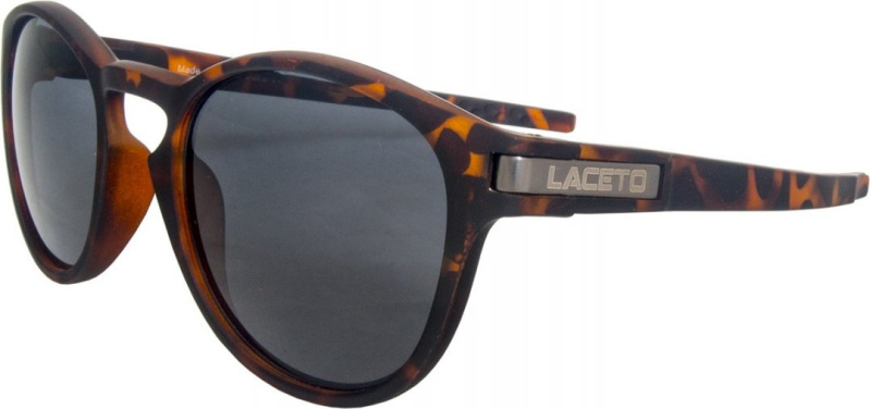 Unisex sluneční brýle LACETO Mercy hnědé Barva: hnědá