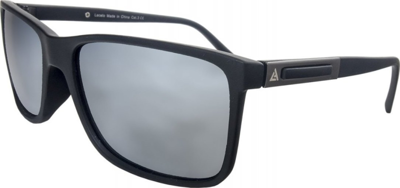 LACETO Sluneční brýle SAM73 Brigitte černé Barva: černá