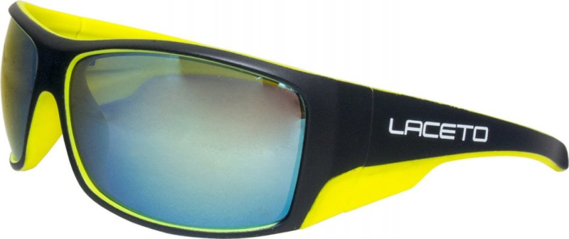 Unisex sluneční brýle LACETO Carl žluté Barva: žlutá