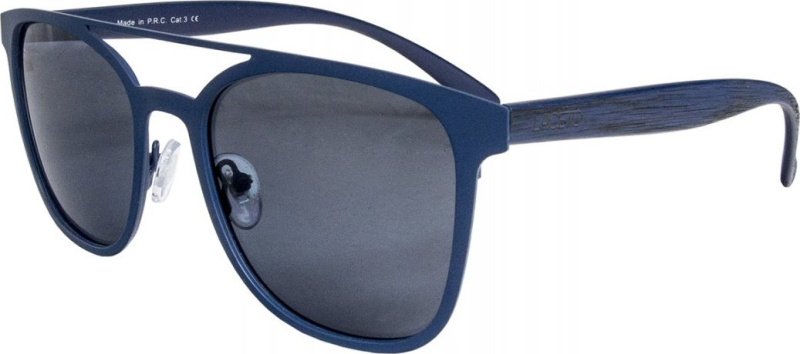 LACETO Sluneční brýle SAM73 Enrico modré Barva: Modrá