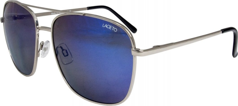 LACETO Sluneční brýle SAM73 Victoria modré Barva: Modrá