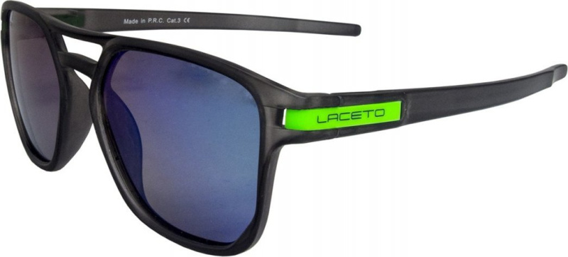 LACETO Sluneční brýle SAM73 Una šedé Barva: šedá