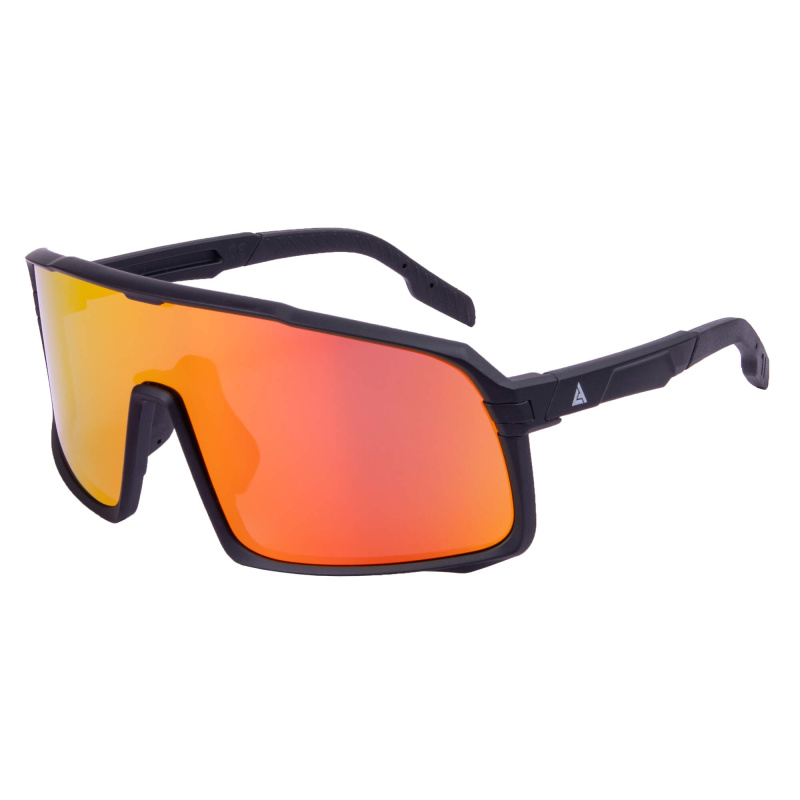 LACETO Polarizační sluneční brýle HENRY Black