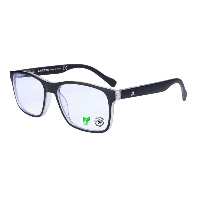 LACETO Brýle BLUES BLACK