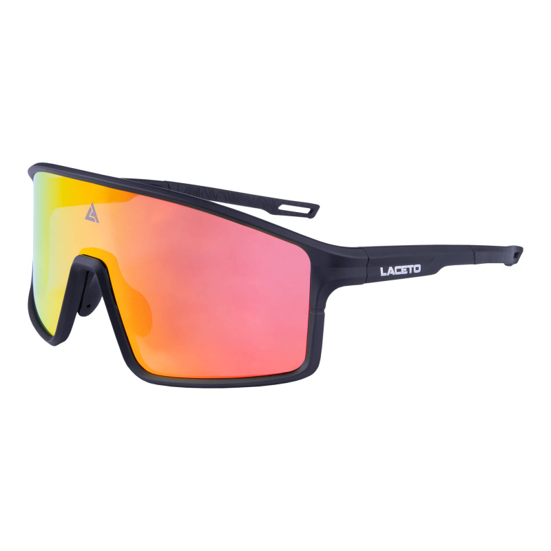 LACETO Polarizační sluneční brýle ZORI Black