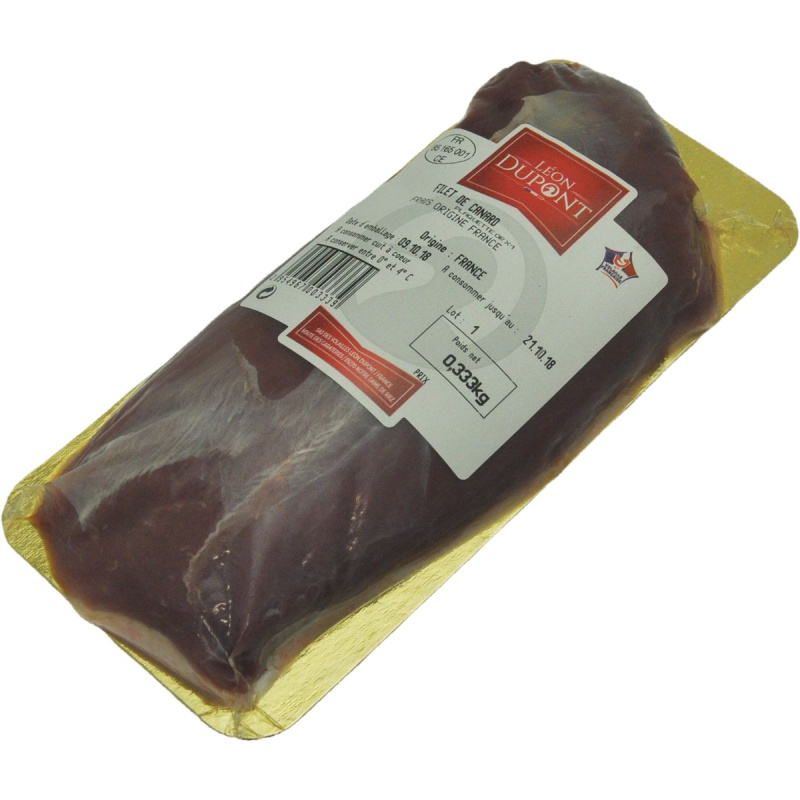 Léon Dupont Kachní prso