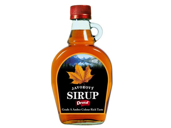 Druid Javorový sirup 250ml