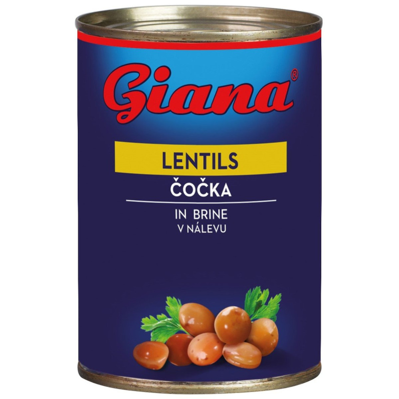 Giana Čočka ve slaném nálevu