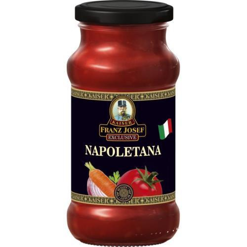 FJK omáčka na těstoviny napoletana 350g